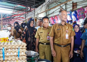 Kepala Disperindagkop UMKM Riau: Jelang Ramadan Akan Ada 6-7 Kali Pasar Murah