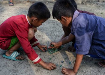 Permainan Rakyat Meriahkan Event Bele Kampung di Hari Kedua