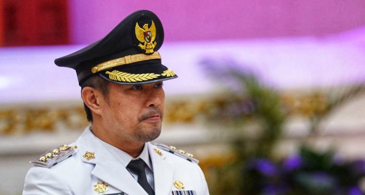 Pj Walikota Pekanbaru: Tugas Saya Memastikan Transisi Pemerintahan Berjalan Baik