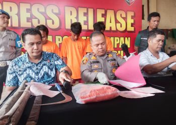 Tiga Juru Parkir Ditahan Usai Pengeroyokan Driver Ojol di Pekanbaru