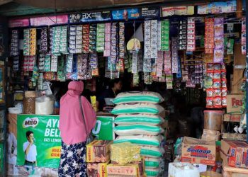 harga sembako di riau