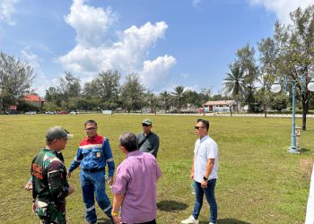 Ini Alasan Kenapa Upacara Harlah Pancasila Digelar di Blok Rokan