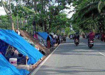 Pemko Pekanbaru Berupaya Menangani Pengungsi Rohingya