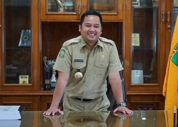 Arief Wismansyah Siap Tantang Dinasti Politik di Pilgub Banten