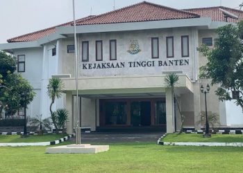 Kantor Kejaksaan Tinggi Banten