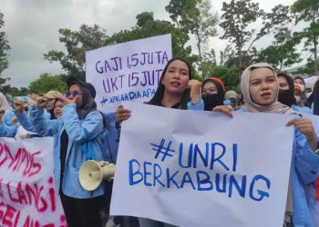 DPRD Pekanbaru Ikut Soroti Kenaikan UKT Universitas Riau