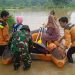 Banjir Kembali Landa Empat Desa di Kabupaten Serang