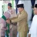 Wabup Siak pada wisuda Ponpes Amanah Tarbiyah Islamiah Siak