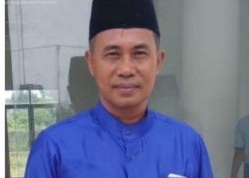 Wakil Ketua DPRD Rohil Basiran Nur Efendi SE MIP