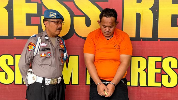 Incar Harta Pensiunan PTPN V, Sopir Nekat Habisi Nyawa Majikan