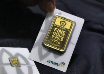 harga emas antam 1 gram