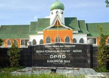 Gedung DPRD Kabupaten Siak