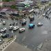 Flyover Simpang 4 Garuda Saksi