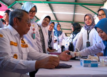 Wali Kota Tangsel Ajak Bidan Turunkan Angka Stunting