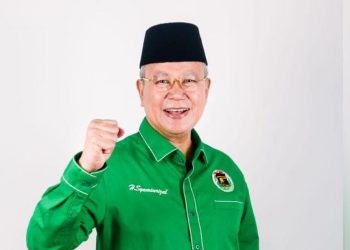 Kisruh Internal DPW PPP Riau, Syamsurizal Anggap Ada Oknum yang Manfaatkan Situasi