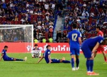 Thailand dan Vietnam Gagal Lolos ke Babak Ketiga Kualifikasi Piala Dunia 2026