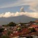 Gunung Marapi Kembali Erupsi, Semburan Abu Vulkanik Capai 600 Meter