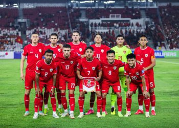 Indonesia Vs Irak, Empat Pemain Anyar Buat Irak Ketar-ketir