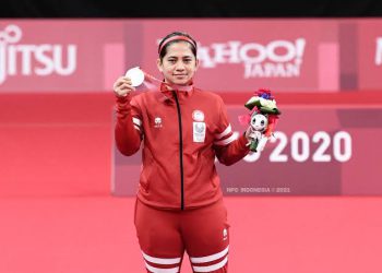 Leani Ratri Oktila, Atlet Riau Andalan Indonesia di Paralimpiade 2024 Paris