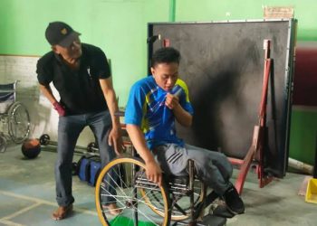 Peparnas 2024, Atlet Disabilitas Riau Bakal Berlaga di 12 Cabor