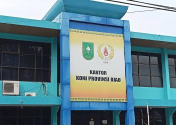 KONI Riau Bentuk Tim Evaluasi dan Verifikasi untuk Cabor Baru 2024