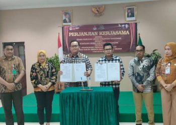 KPU dan Kejari Kabupaten Tangerang Teken MoU untuk Pilkada 2024