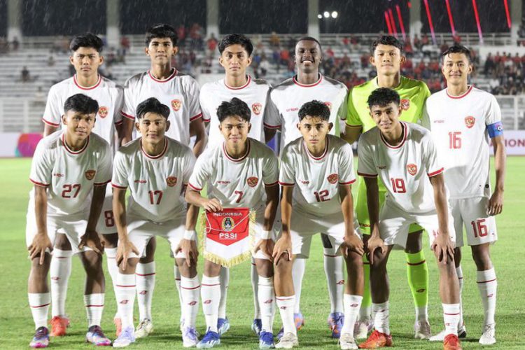 KNVB Pertimbangkan Tarik Kembali Dua Bintang Timnas Indonesia U20