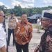 Pelebaran jalan Pekanbaru Siak Bengkalis