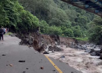 2 Bulan Putus, Jalur Lembah Anai Dibuka Kembali Tanggal 21 Juli