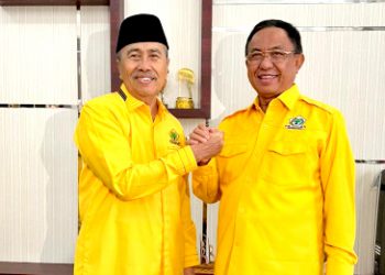 Golkar Riau Copot HM Wardan dari Ketua DPD Inhil