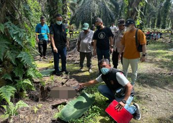 Bayi yang Ditemukan Tewas di Perhentian Raja Diduga Dibunuh Dengan Cara Disekap