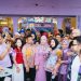 Nagita & Raffi Meriahkan Grand Opening "Scoo Beauty" Cabang Pertama Di Kota Pekanbaru