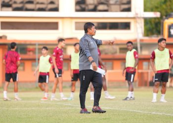 Timnas U-19 Indonesia tidak Boleh Anggap Sebelah Mata Kamboja