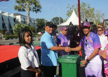 Peringatan Hari Bhakti Adhyaksa Ke-64, Kejati NTT Gelar Aksi Bersih-bersih di Kupang