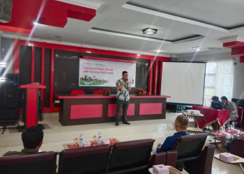 Sulusulu Foundation dan Earthworm Foundation Mengadakan Pelatihan Sekolah Lapang Praktik Pertanian yang Baik di Pematang Reba