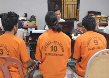 Kerugian Korban Capai Rp 100 Juta, 3 Pelaku Pembobol Rumah Digulung Polisi