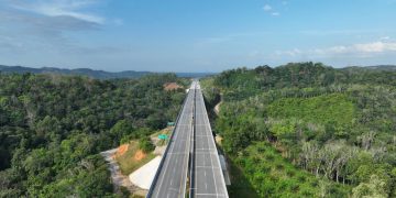 tarif tol bangkinang - XIII Koto Kampar