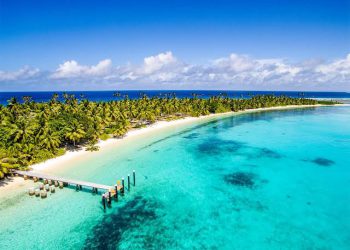 Mengenal Pulau Cocos, Pulau Milik Australia yang Dihuni Keturunan Indonesia