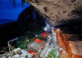 Ini Sejarah Penemuan Air Terjun Batu Tilam, Surga Tersembunyi dari Kampar Riau