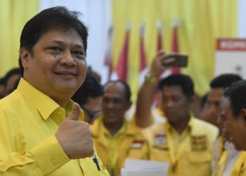 Mundur dari Golkar, Airlangga Singgung Capaian Pileg 2024