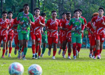 Sepakbola Riau Masuk "Grup Neraka" di PON 2024, Tergabung dengan Jatim dan Papua