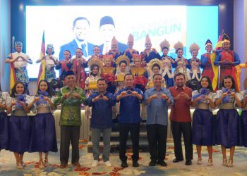 Demokrat Community Fest 2024: Kolaborasi 21 Komunitas Menuju Pekanbaru AMAn