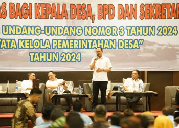 Kejati Banten Dorong Pemerintahan Desa Bersih dari KKN melalui Program Jaksa Jaga Desa