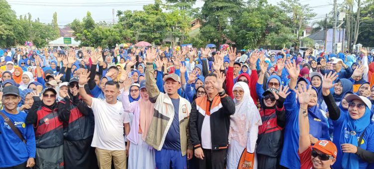 Besok, Agung Nugroho dan Markarius Anwar Daftar ke KPU Pekanbaru