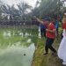 Bakal Calon Walikota Pekanbaru Agung Nugroho Buka Lomba Mancing dalam Rangka HUT RI ke-79