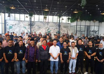 Bapaslon AMAn Siapkan Program Pro-Pemuda untuk Pekanbaru