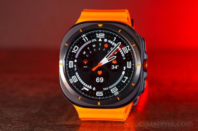 Samsung Galaxy Watch Ultra