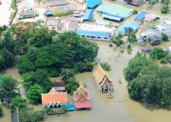 Teknologi LiDAR untuk Mitigasi Bencana Hidrometeorologi