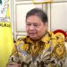 airlangga mundur dari golkar