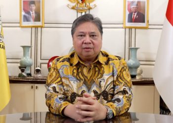 Airlangga Hartarto Umumkan Pengunduran Diri dari Ketua Umum Partai Golkar